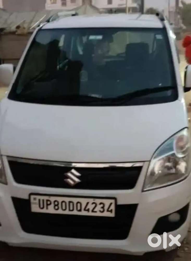 Maruti Suzuki Wagon R 2016 Vxi Petrol