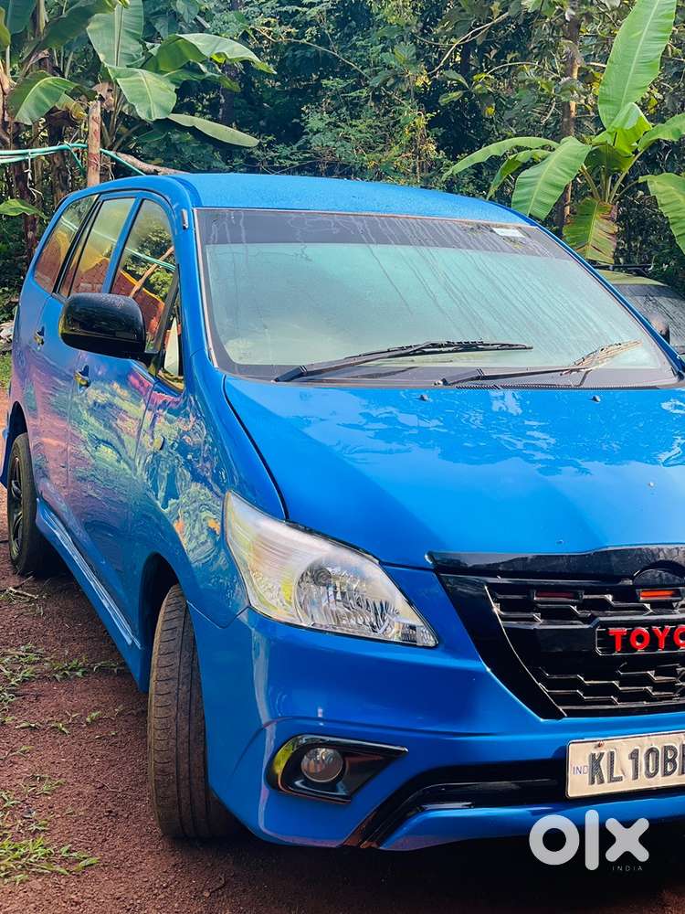 Toyota Innova 2010 Diesel Good Condition