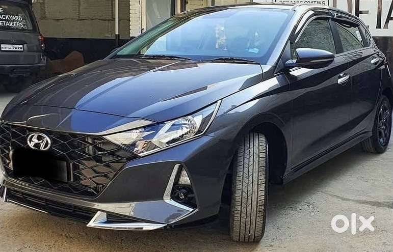 Hyundai New I20 Sportz 2021