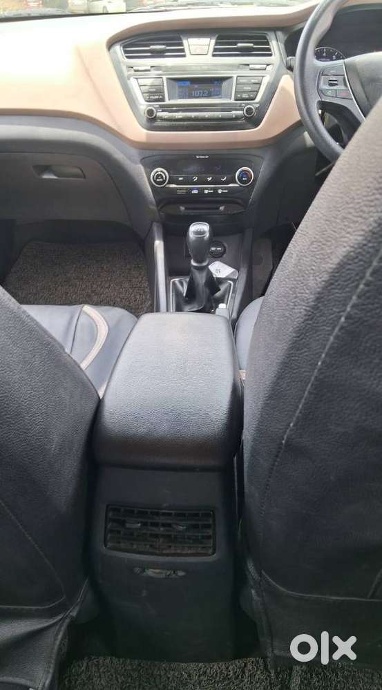 Hyundai I20, 2016, Petrol