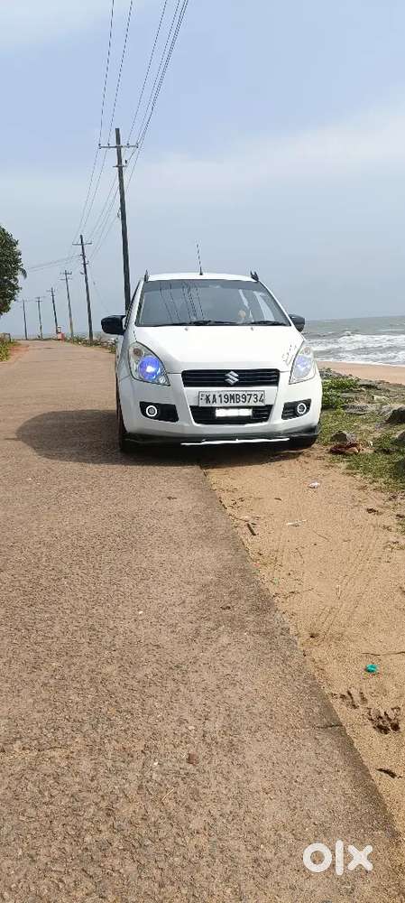 Maruti Suzuki Ritz Vxi 2011 Diesel
