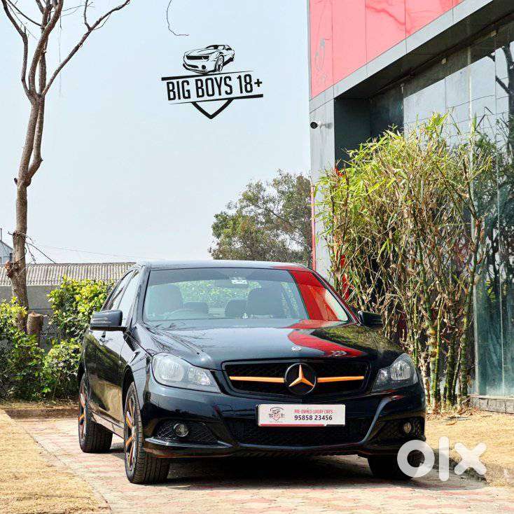 Mercedes-benz C-class 2.1 C 220 Cdi Sport Edition, 2013, Diesel