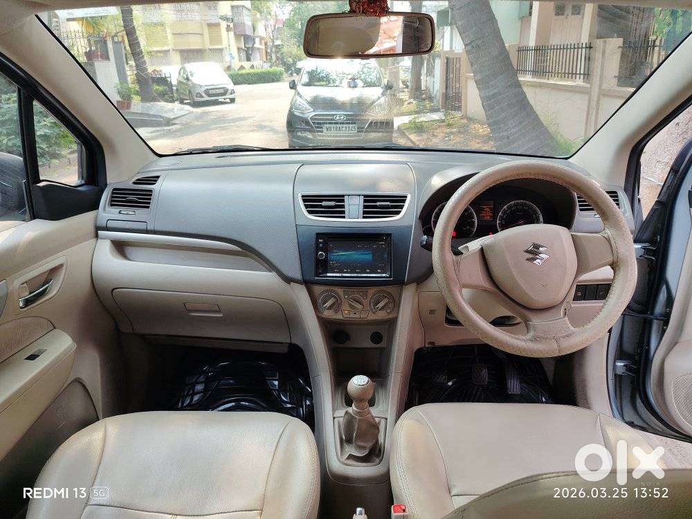 Maruti Suzuki Ertiga 2012-2015 Vxi Abs, 2014, Petrol