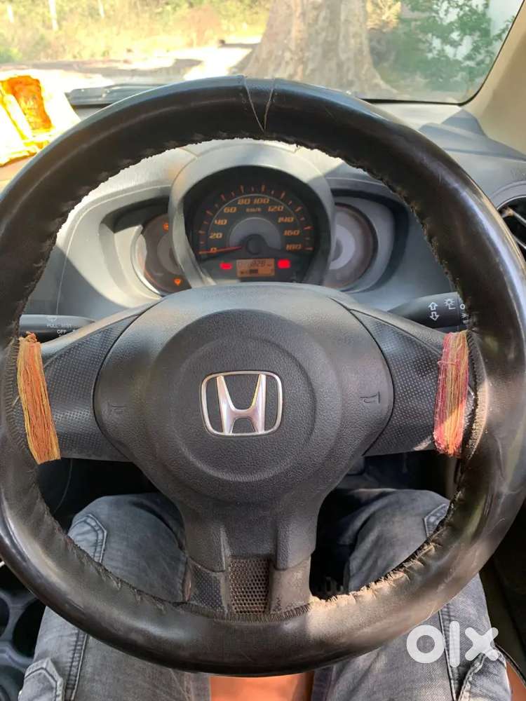 Honda Amaze 2015 Diesel Well Maintained