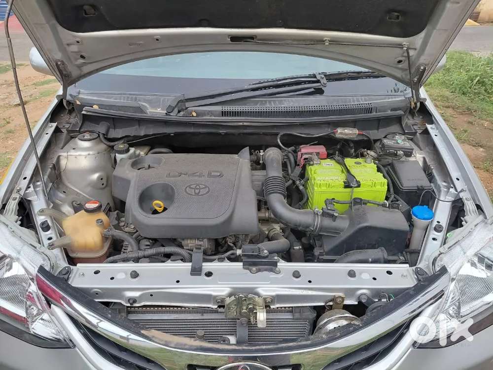 Toyota Etios Diesel 2019 - T Board For Sale