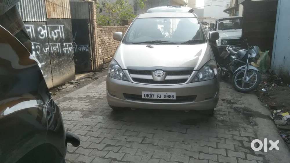 Toyota Innova Diesel Manual 2009