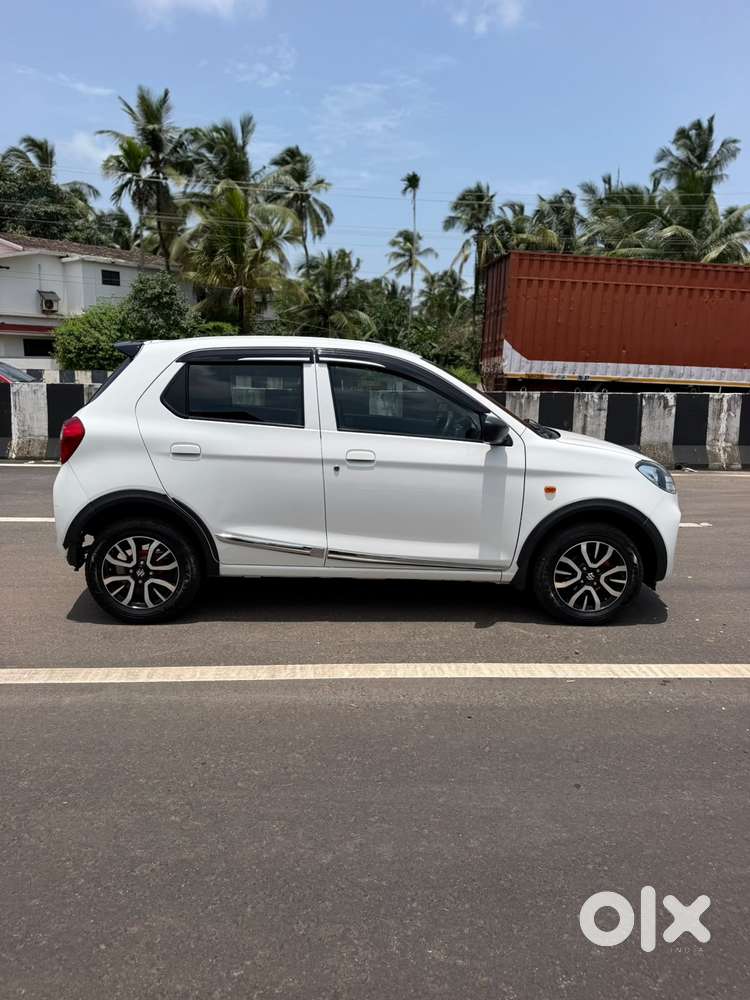 Maruti Suzuki Alto K10 Vxi Plus Ags, 2024, Petrol