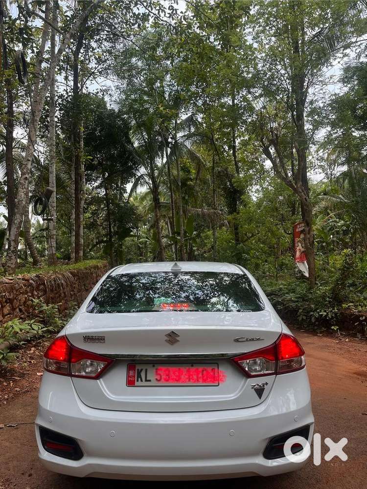 Ciaz Petrol Low Km…..