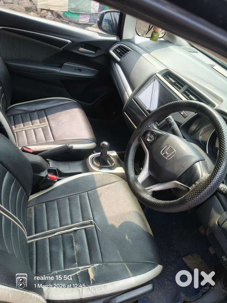 Honda Wr-v 2018 Petrol Good Condition