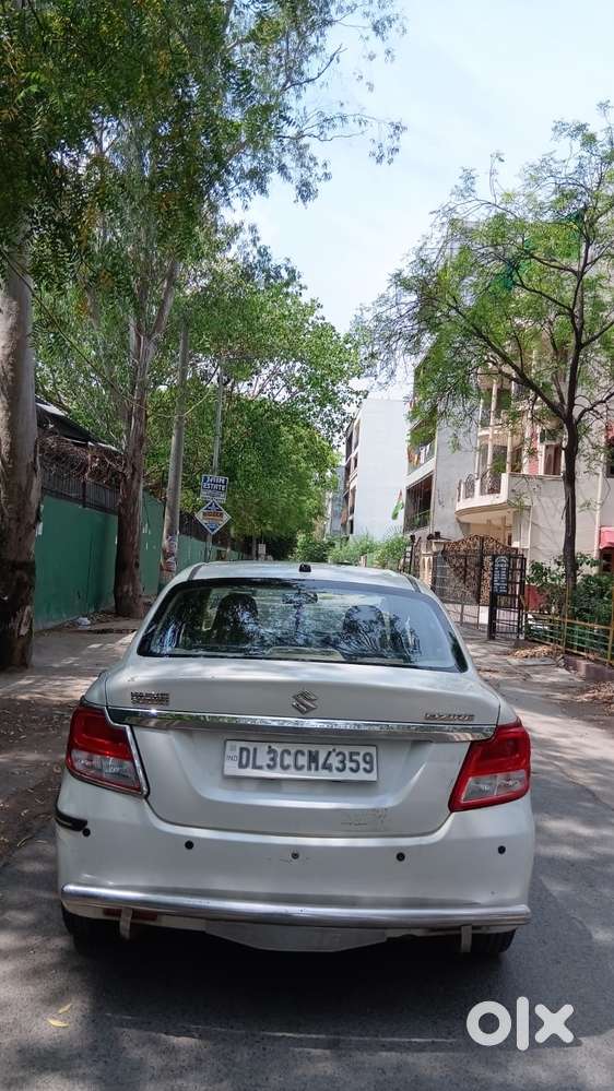 Maruti Suzuki Swift Dzire Lxi Optional-o, 2017, Cng & Hybrids