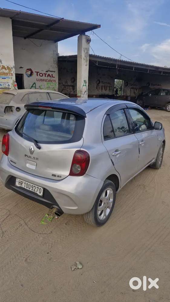 Renault Pulse 2013 Diesel