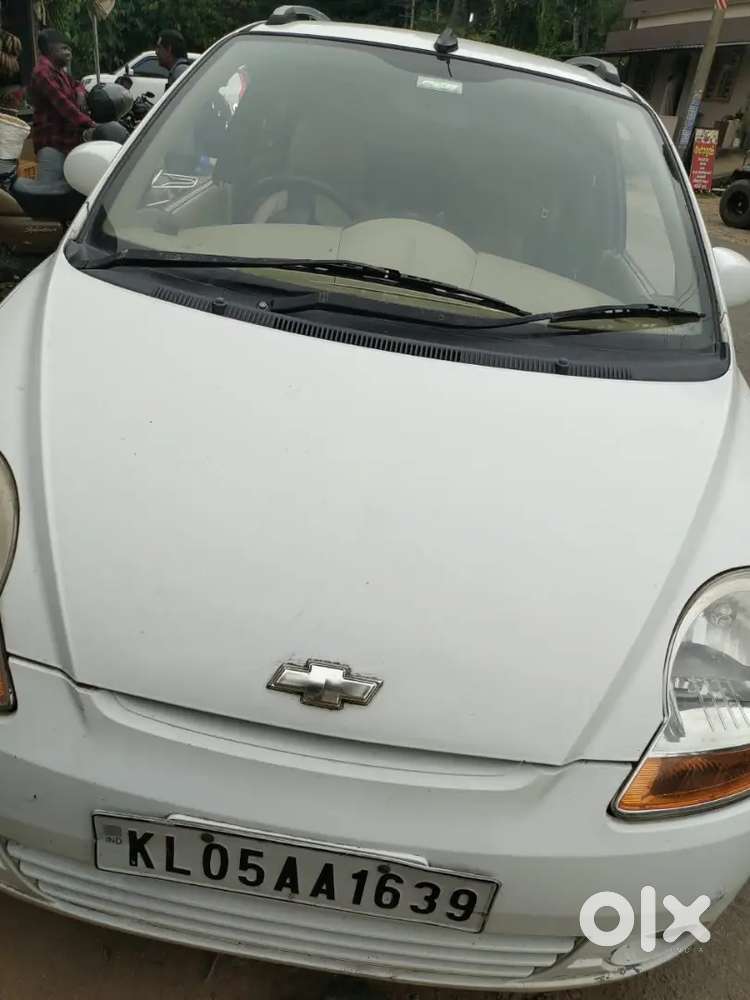 Chevrolet Spark Diesel Manual 2009