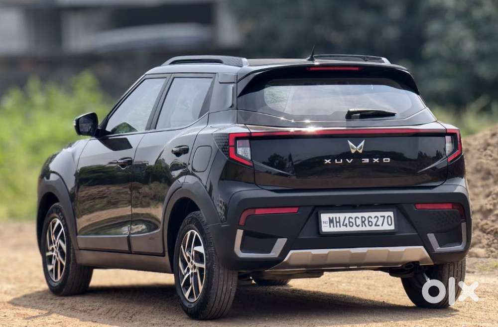 Mahindra Xuv 3xo Ax5 Ds Mt, 2024, Diesel