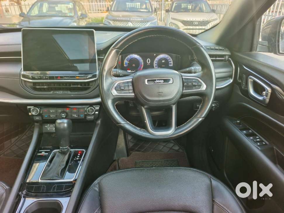 Jeep Compass Model S (o2) At, 2022, Petrol