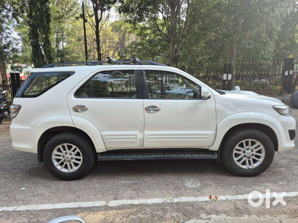 Toyota Fortuner 2011-2016 4x2 At Trd Sportivo, 2012, Diesel