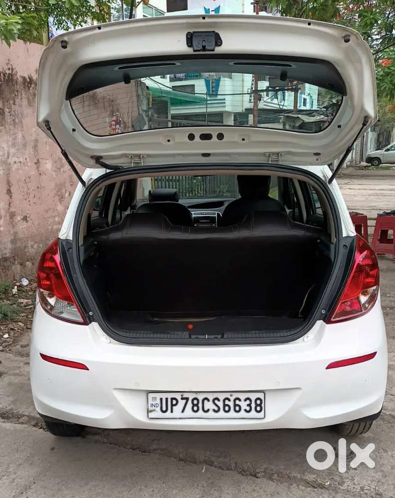 Hyundai I20 Magna Diesel 2012