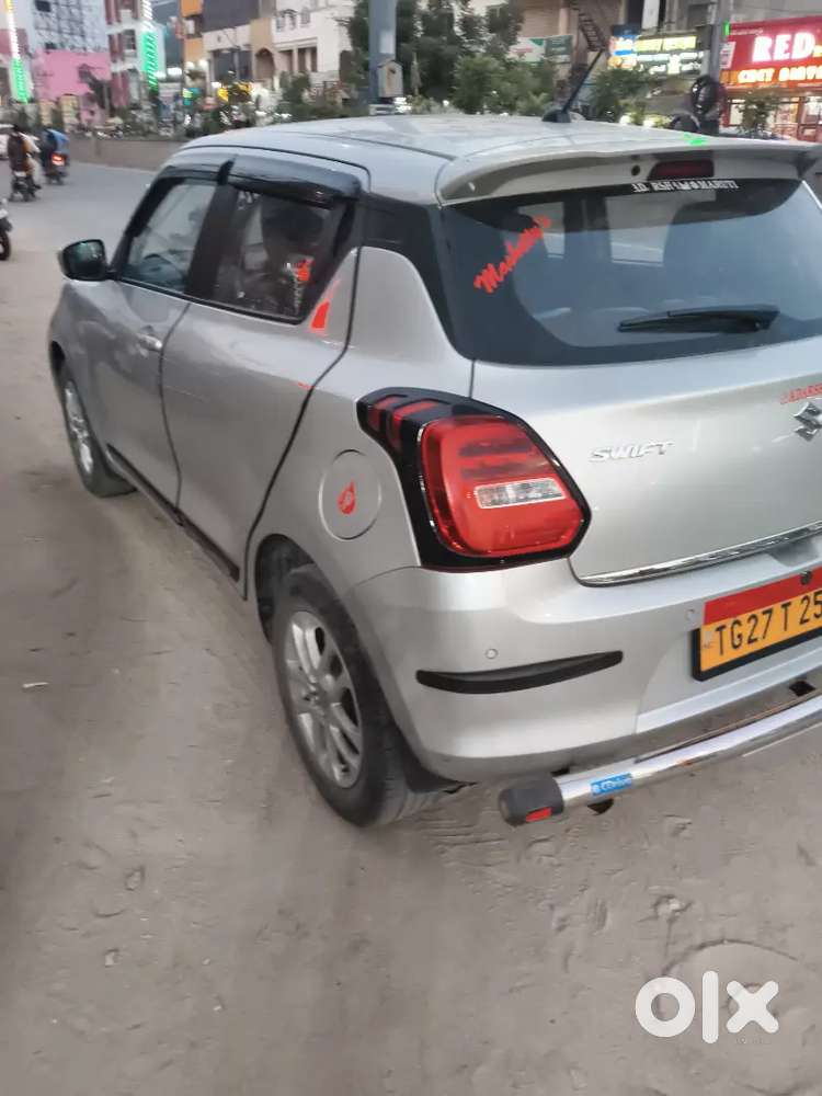 Maruti Suzuki Swift Zxi 2022 Petrol Manual