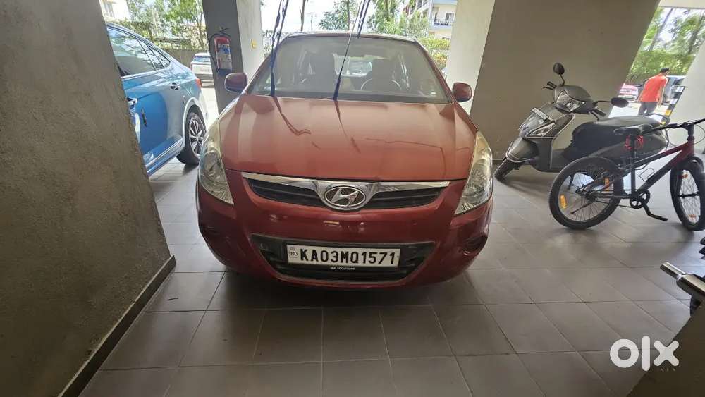Hyundai I20 Crdi 2012