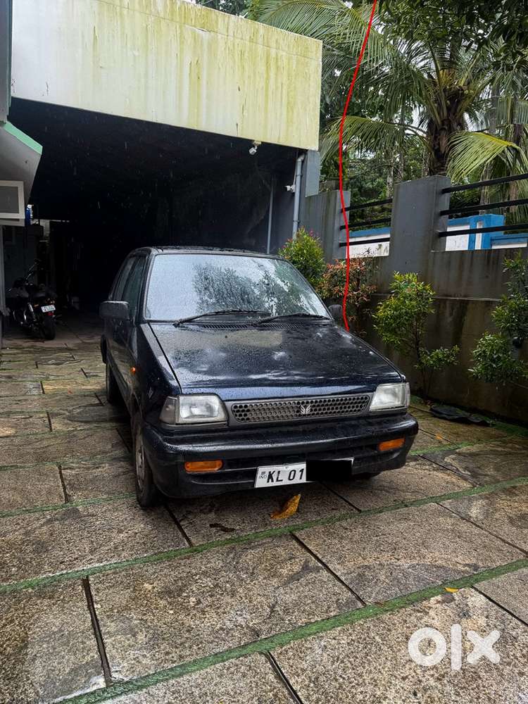Maruti Suzuki 800 Petrol 1999