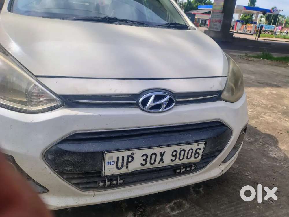 Hyundai Xcent Prime 2014 Diesel 100000 Km Driven