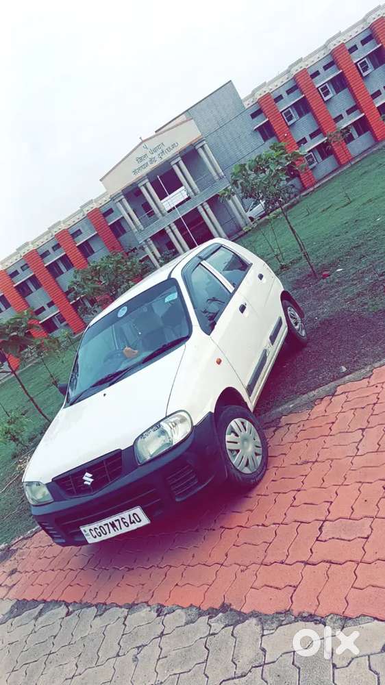 Maruti Suzuki Alto 2009