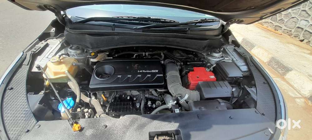 Kia Seltos Gtx Plus, 2020, Petrol
