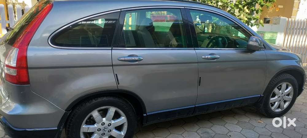 Honda Cr-v Petrol 2009