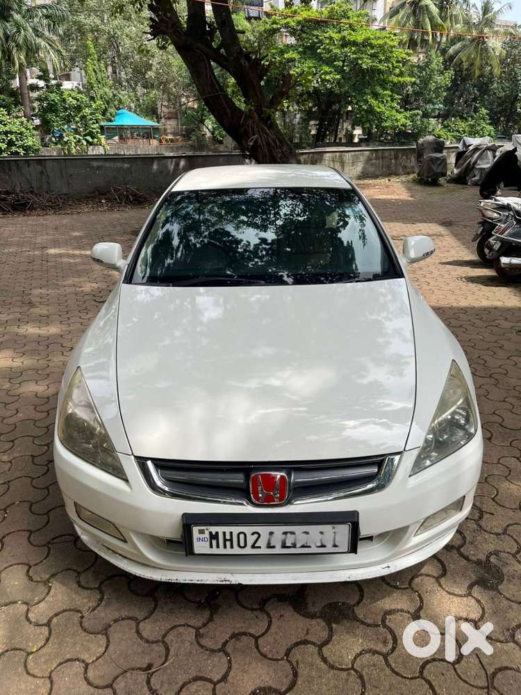 Honda Accord V6, 3 Liter Vtec (2006), 7th Generation