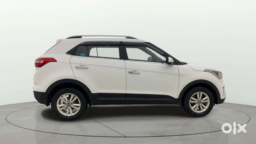Hyundai Creta 1.6 Sx Plus Petrol, 2017, Petrol