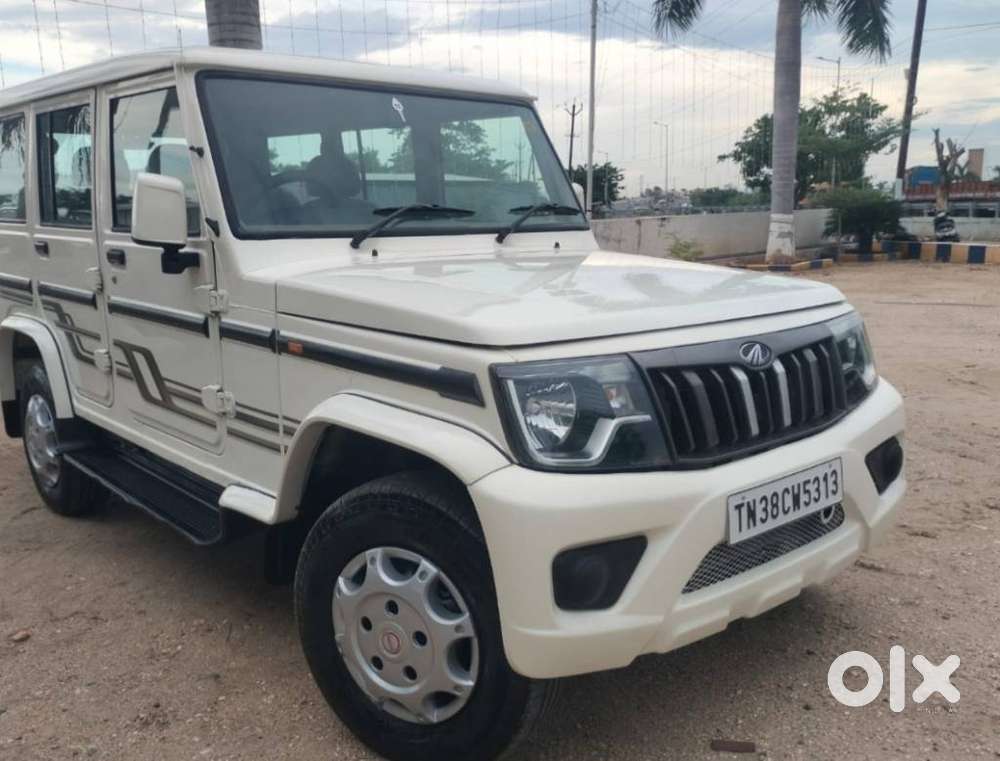 Mahindra Bolero B6, 2020, Diesel