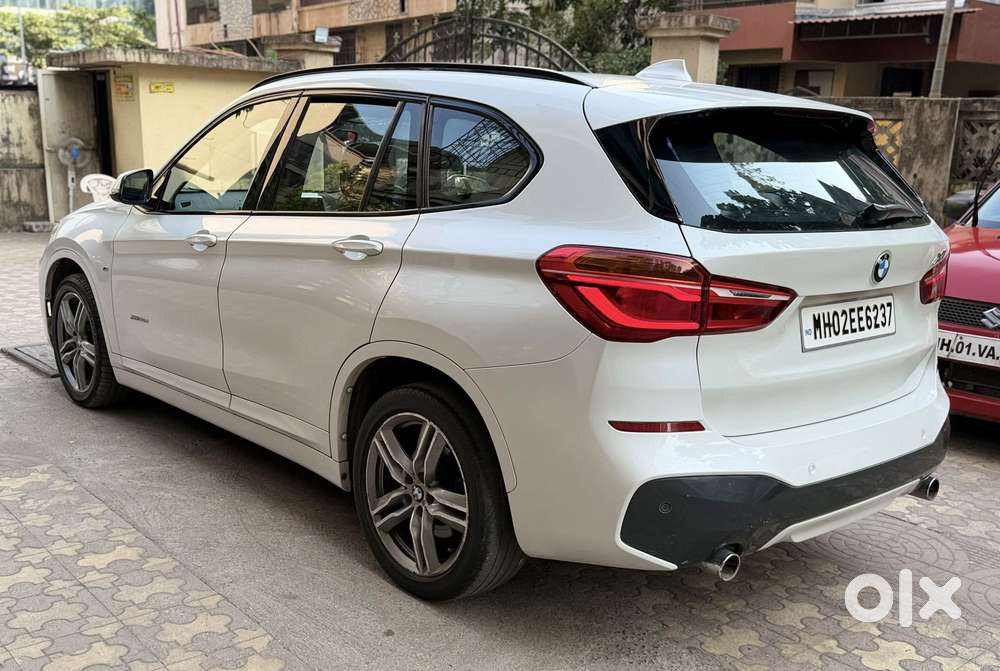 Bmw X1 Xdrive 20d M Sport, 2016, Diesel