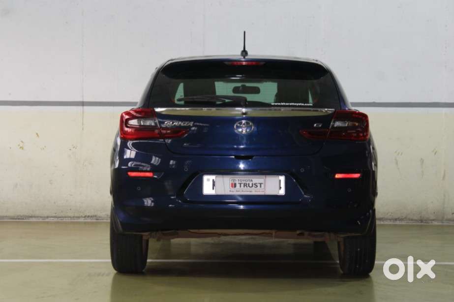 Toyota Glanza G, 2022, Petrol
