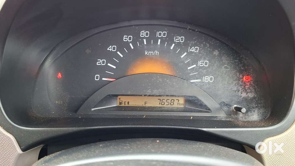 Maruti Suzuki Wagon R Vxi Bs Iv, 2013, Petrol