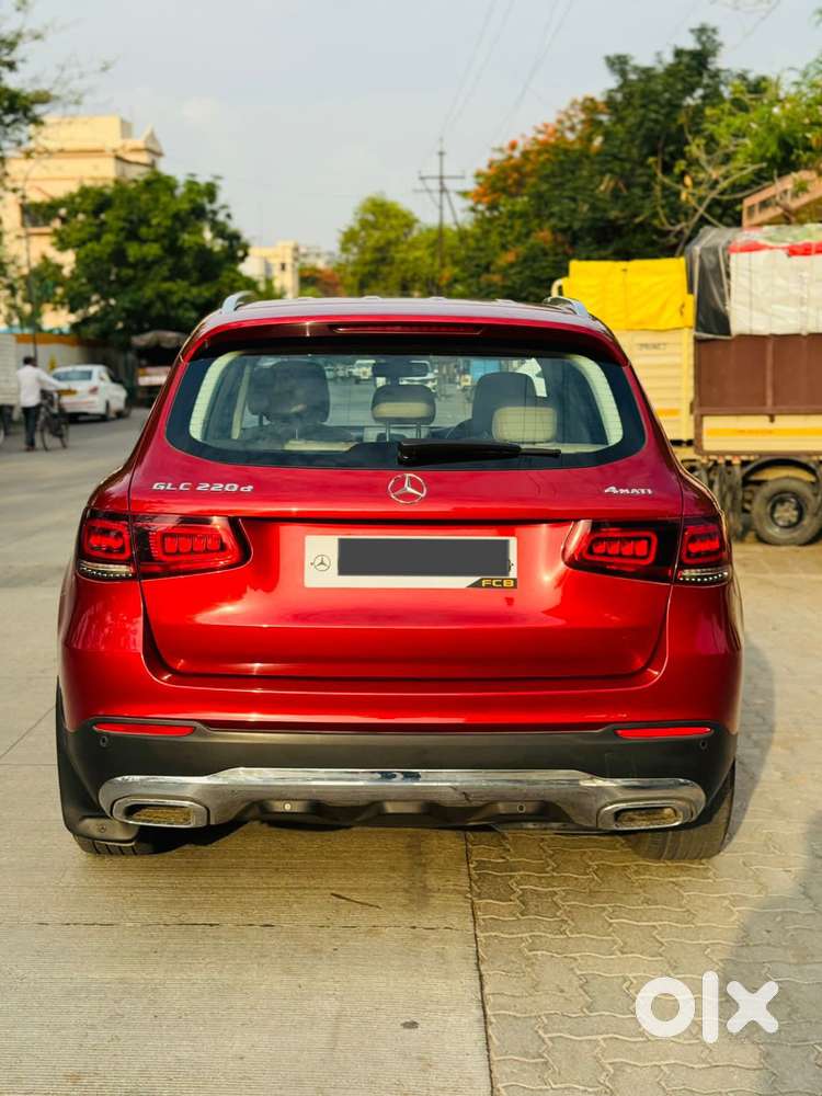 Mercedes-benz Glc 220d 4matic, 2020, Diesel