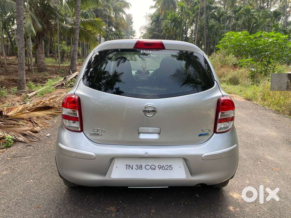 Nissan Micra Active Xv Safety Pack, 2018, Petrol