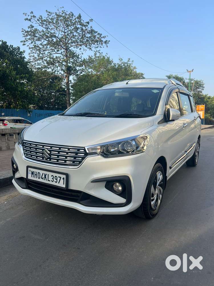 Maruti Suzuki Ertiga 1.5 Vxi, 2020, Cng & Hybrids