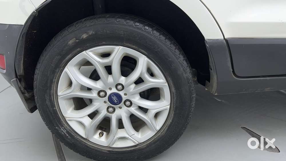 Ford Ecosport 2013-2015 1.0 Ecoboost Titanium, 2016, Petrol