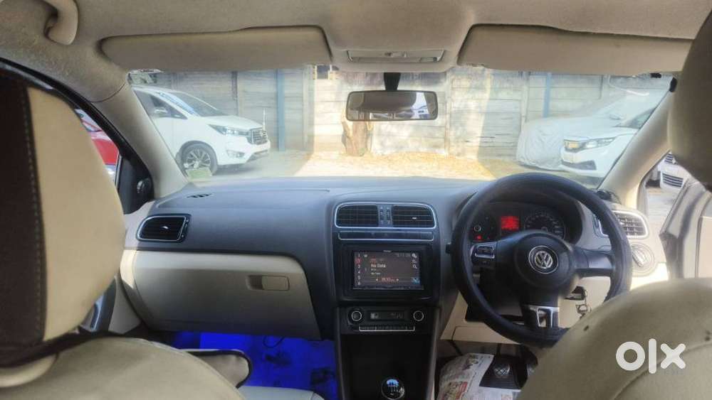 Volkswagen Vento 2010-2013 Diesel Highline, 2014, Diesel