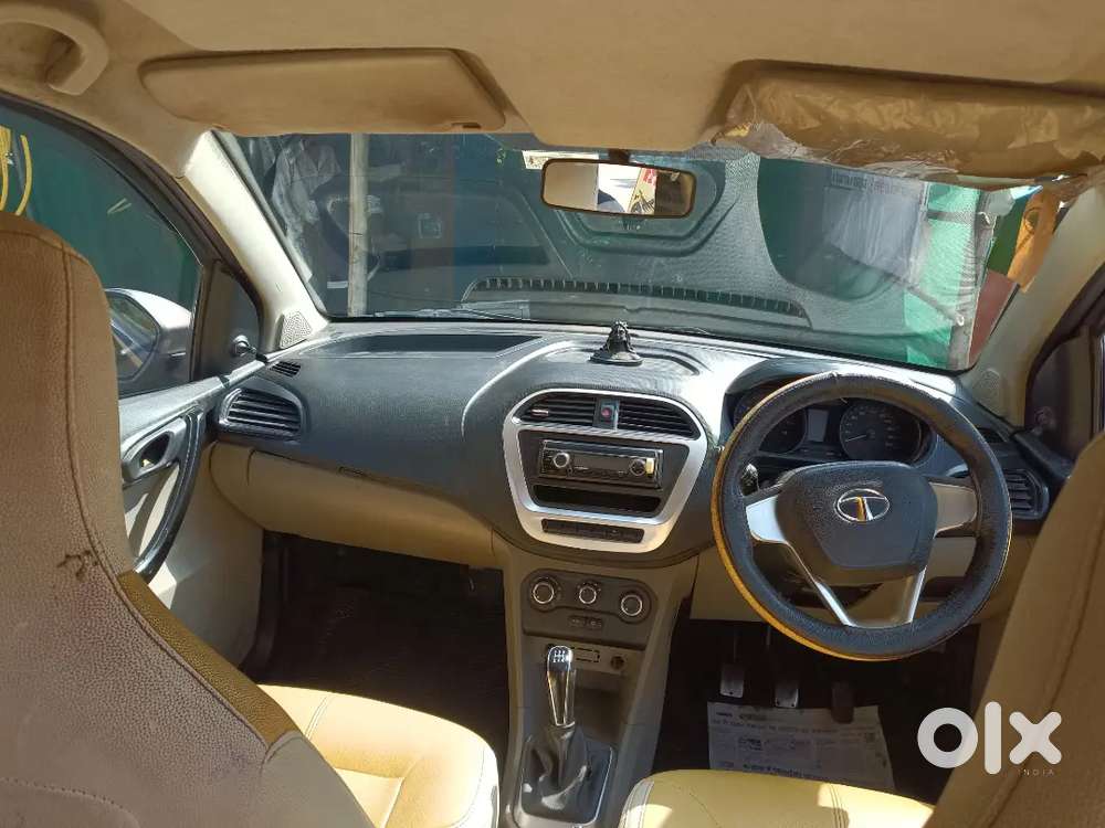 Tata Tiago Xm Petrol 2017
