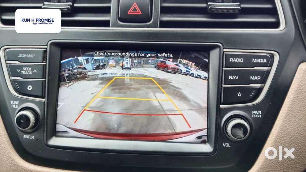 Hyundai Elite I20 Sportz Plus, 2020, Petrol