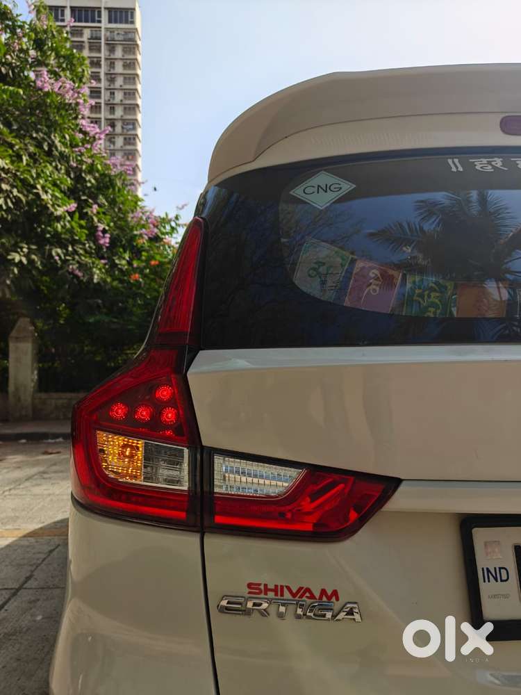 Maruti Suzuki Ertiga Vxi (o) Cng, 2021, Petrol