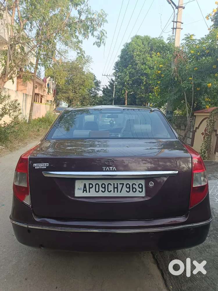 Tata Manza 2012 Diesel Well Maintained