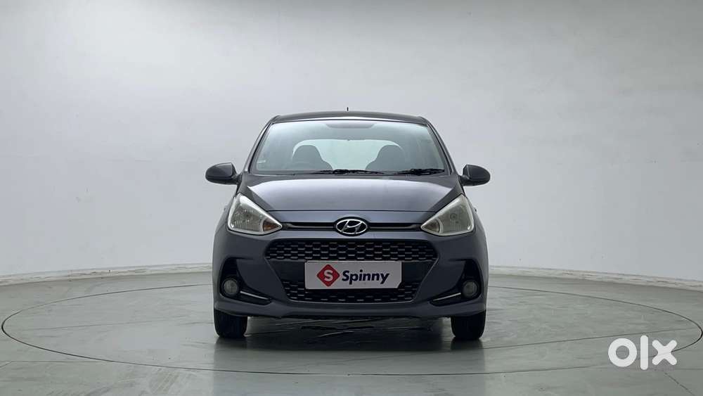 Hyundai Grand I10 1.2 Kappa Magna, 2017, Petrol