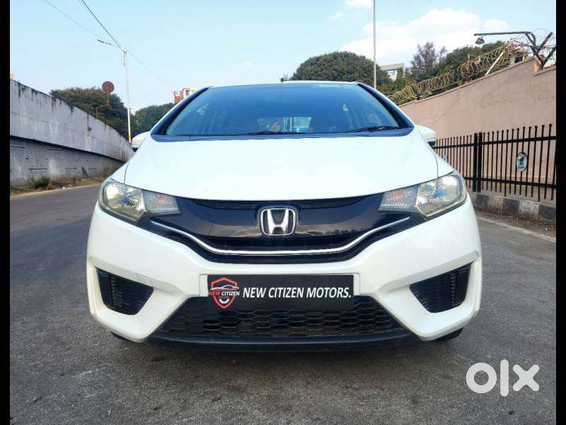 Honda Jazz 1.2 S I Vtec, 2015, Petrol