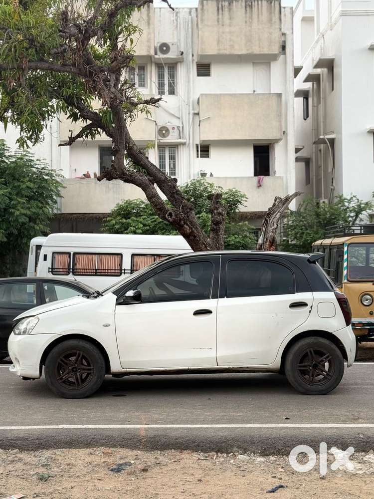 Toyota Etios Liva Gd Sp*, 2017, Diesel