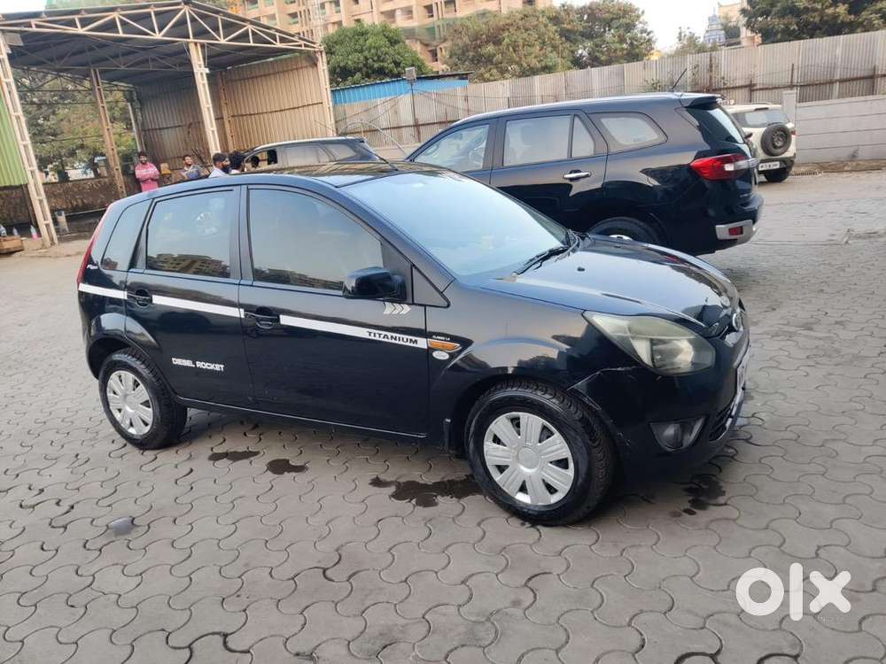 Ford Figo 2011 Diesel 110000 Km Driven