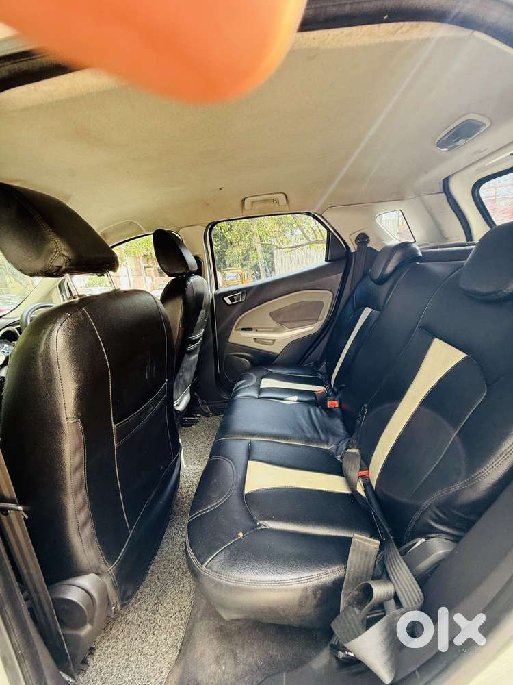 Ford Ecosport 1.5 Tdci Titanium Be, 2016, Diesel