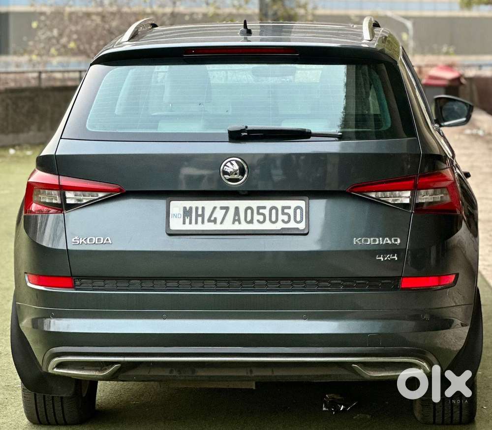 Skoda Kodiaq 2.0 L&k Tdi 4x4 At, 2019, Diesel