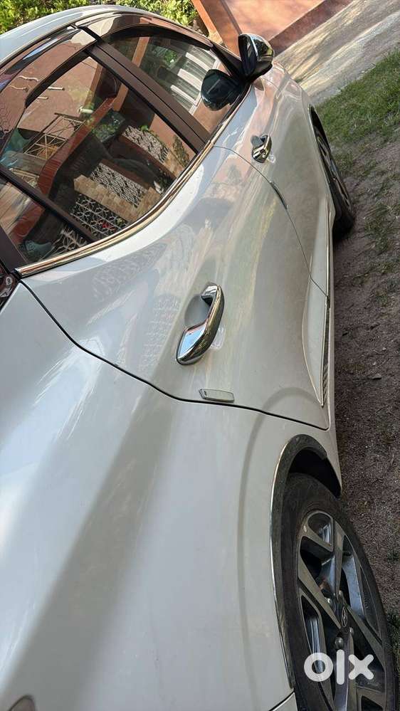 Hyundai Aura 2020 Petrol Well Maintained