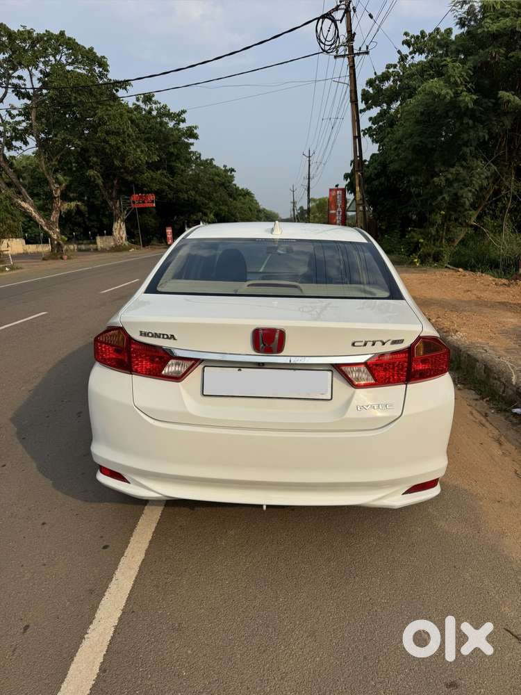 Honda City 2014-2015 I Vtec Vx, 2014, Petrol